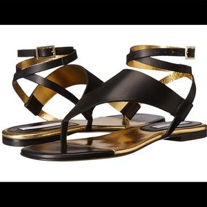 Diane Von Furstenberg sandals